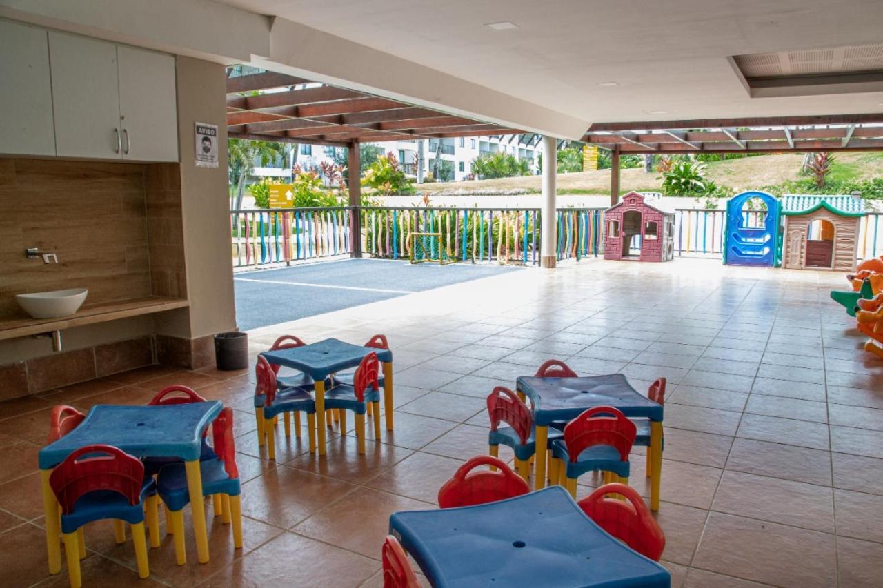 Beach Class Resort Muro Alto - Pôrto das Galinhas Exterior foto